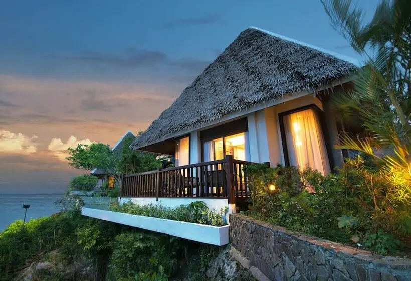 オーシャンビューの1ベッドルームビラ, Mithi Resort & Spa