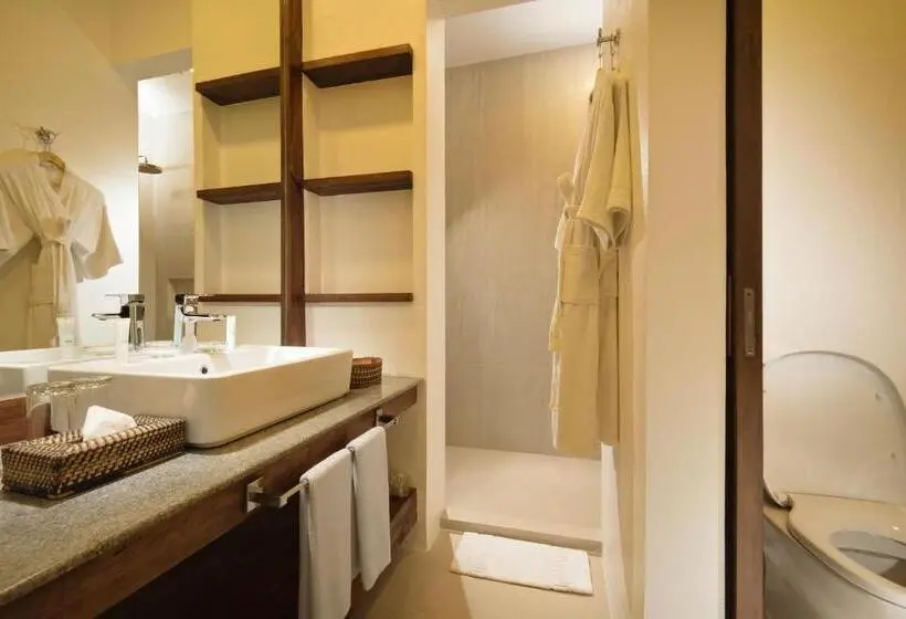 ガーデンビュースーペリアールーム, Mithi Resort & Spa