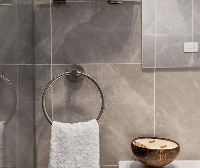 オーシャンビュースタンダードルーム, Mollymook Motel