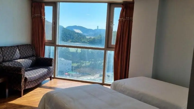 ファミリールーム, Namiltte Resort