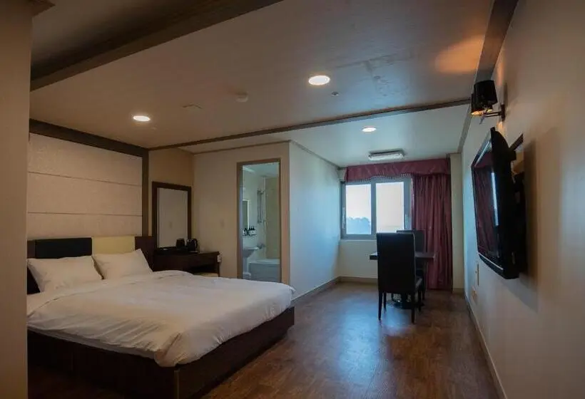 オーシャンビューデラックスルーム, Namiltte Resort