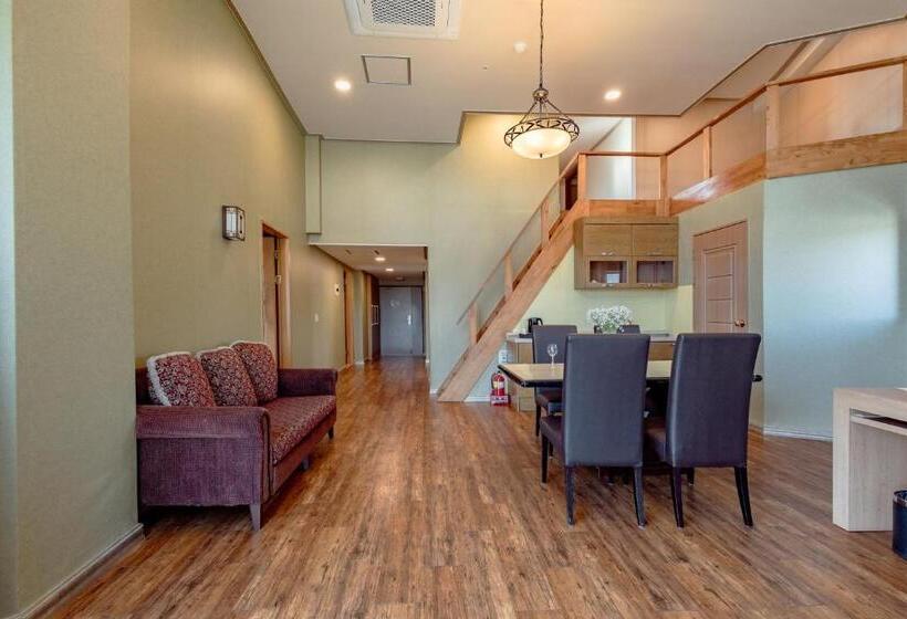 Президентский Люкс, Namiltte Resort