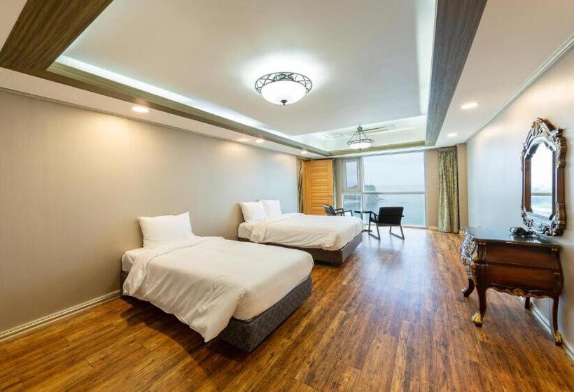 Президентский Люкс, Namiltte Resort