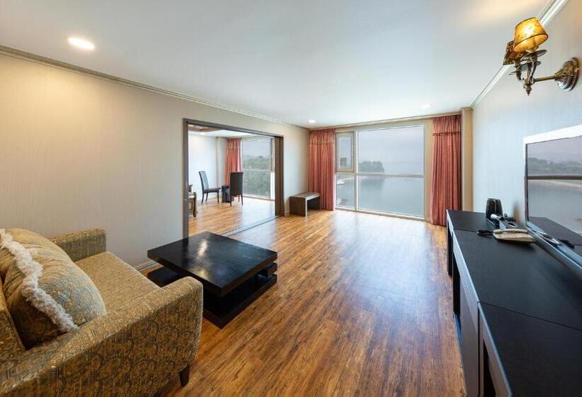 Президентский Люкс, Namiltte Resort