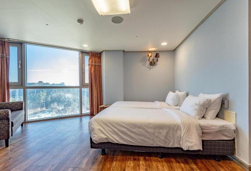 Triple Room Sea View, Namiltte Resort