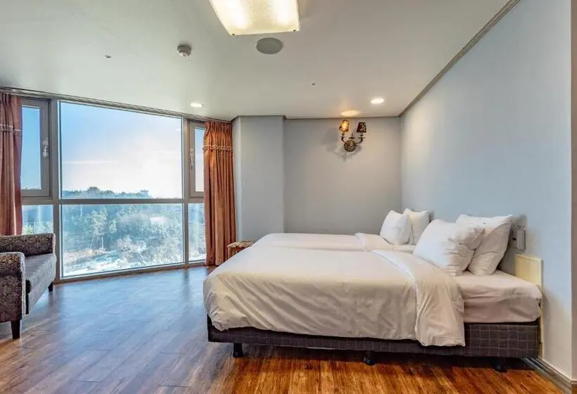 Triple Room Sea View, Namiltte Resort