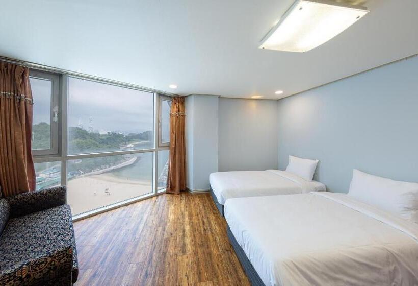 Triple Room Sea View, Namiltte Resort