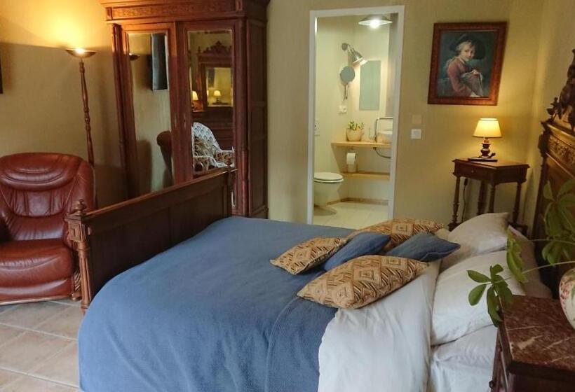 Номер Deluxe, Relais De Laval