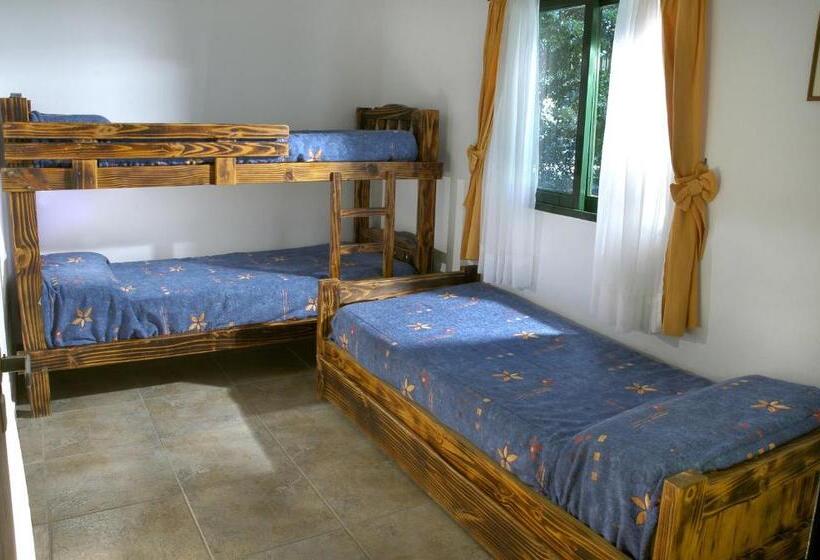 Дом 2 Спальни, Cabañas Alpendorf