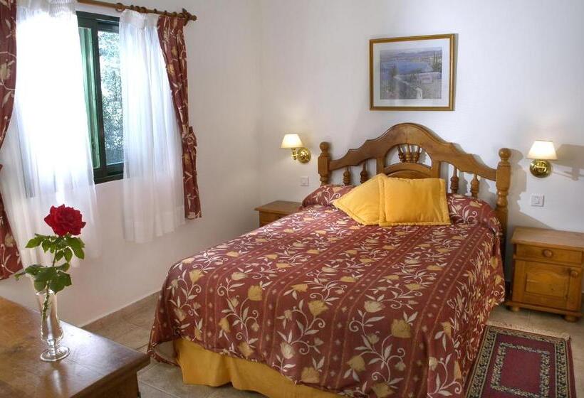 Дом 2 Спальни, Cabañas Alpendorf