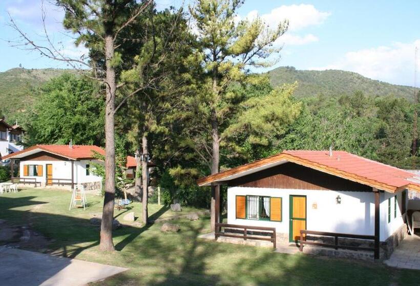 Дом 2 Спальни, Cabañas Alpendorf