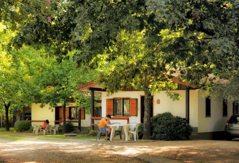 Дом 2 Спальни, Cabañas Alpendorf