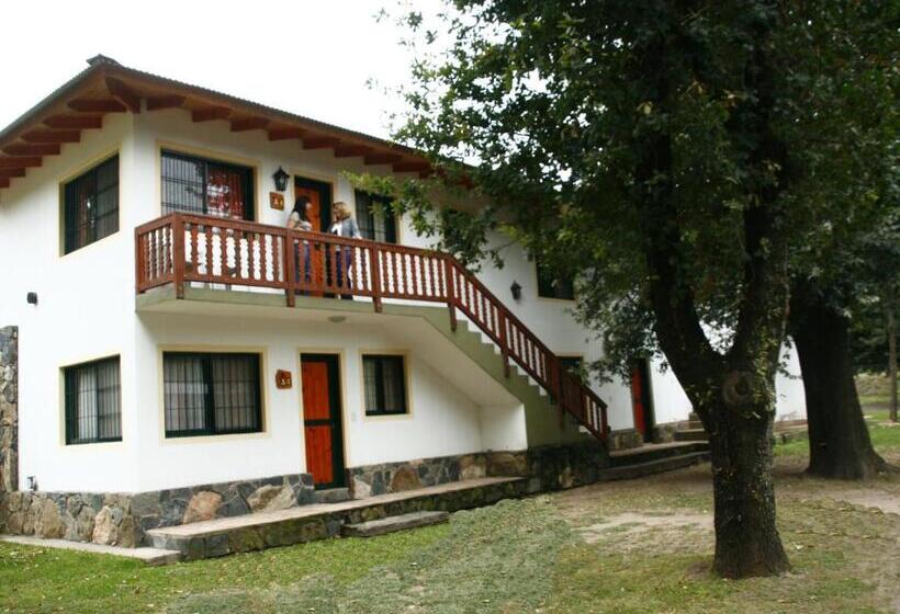 Апартаменты 1 Спальня, Cabañas Alpendorf