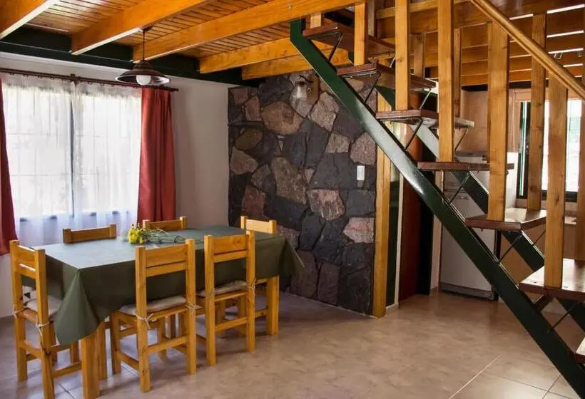 スタンダードバンガロー, Cabañas Alpendorf