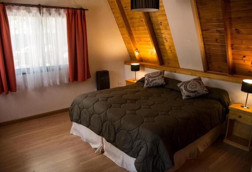 Бунгало Стандарт, Cabañas Alpendorf