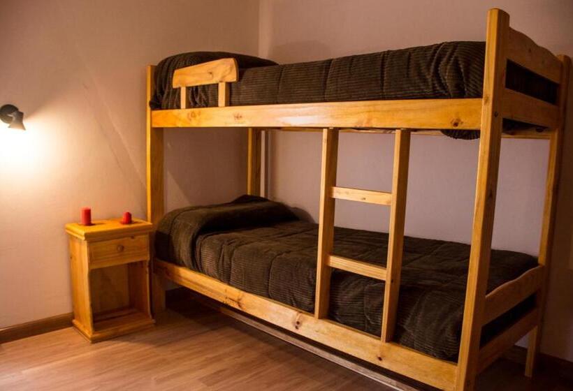 Бунгало Стандарт, Cabañas Alpendorf