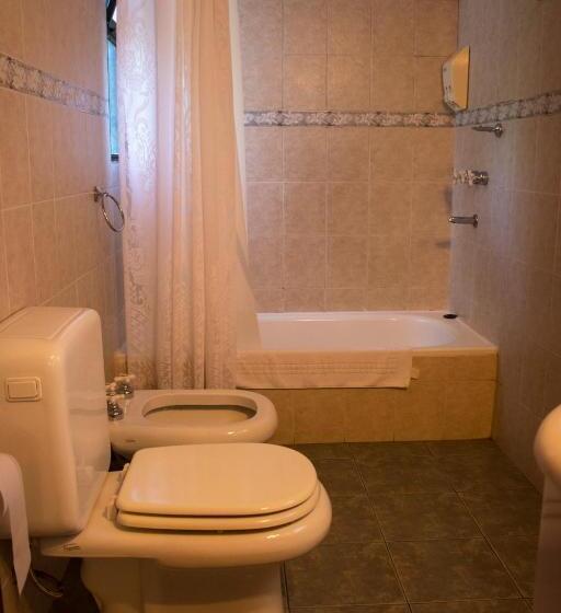 Бунгало Стандарт, Cabañas Alpendorf