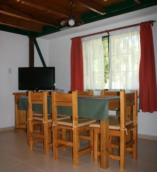 Бунгало Стандарт, Cabañas Alpendorf