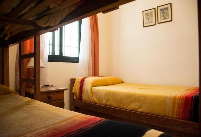 Дом 2 Спальни, Cabañas Alpendorf