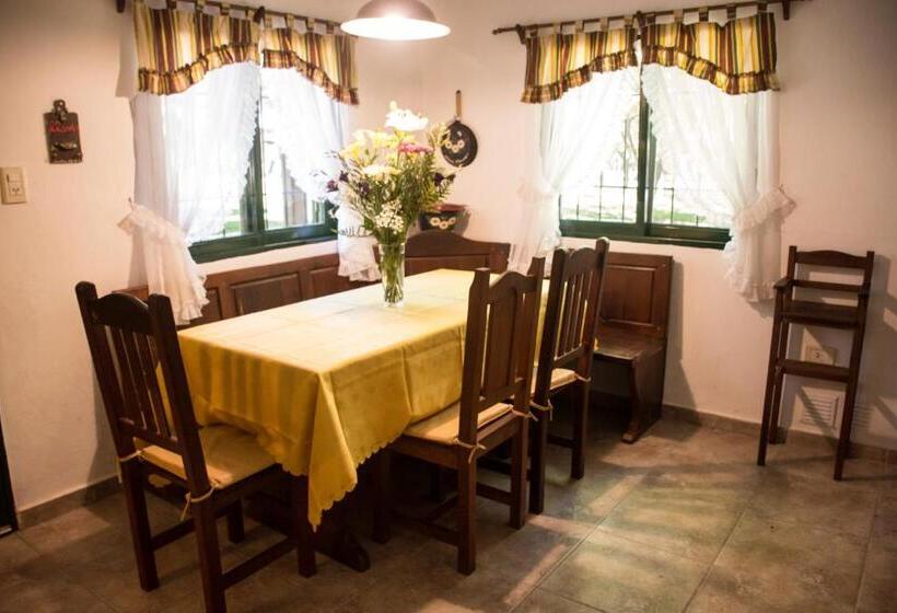 Дом 2 Спальни, Cabañas Alpendorf