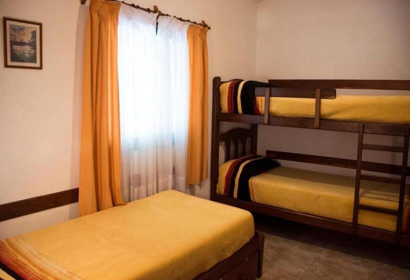 Дом 2 Спальни, Cabañas Alpendorf