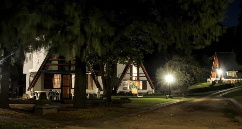 Бунгало Стандарт, Cabañas Alpendorf