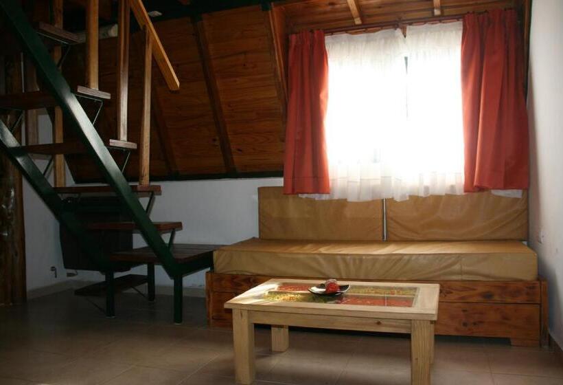 Бунгало Стандарт, Cabañas Alpendorf