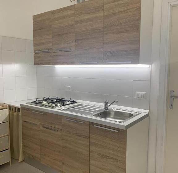 침실 1개 아파트, Porto Coda Cavallo Salina Bamba