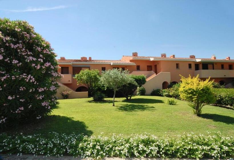 침실 2개 아파트, Porto Coda Cavallo Salina Bamba