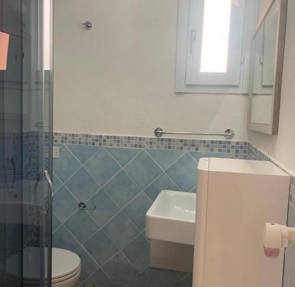 침실 1개 아파트, Porto Coda Cavallo Salina Bamba