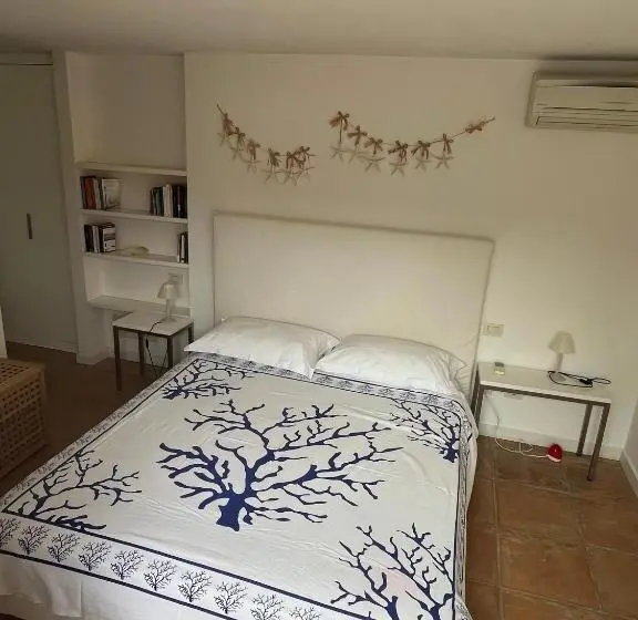 Huvila, 1 makuuhuone ja uima-allas, Porto Coda Cavallo Salina Bamba