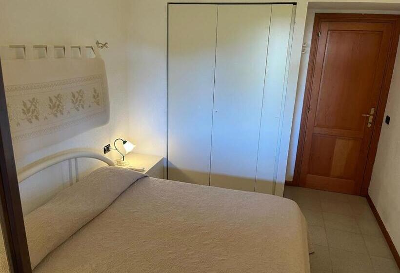 침실 2개 주택, Porto Coda Cavallo Salina Bamba