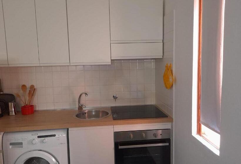 침실 1개 아파트, Porto Coda Cavallo Salina Bamba