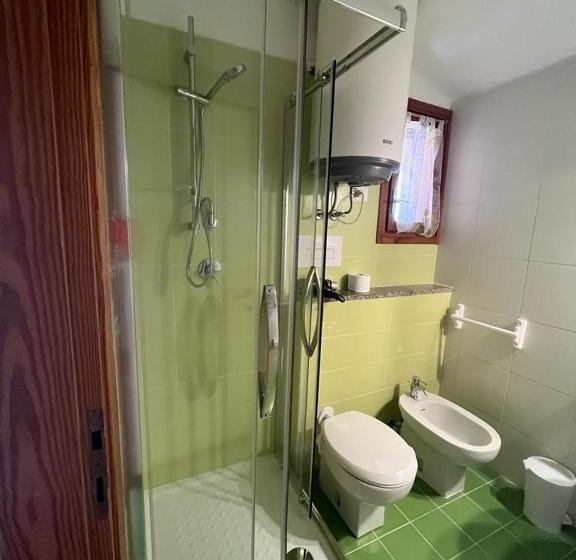 شقة غرفتين, Porto Coda Cavallo Salina Bamba