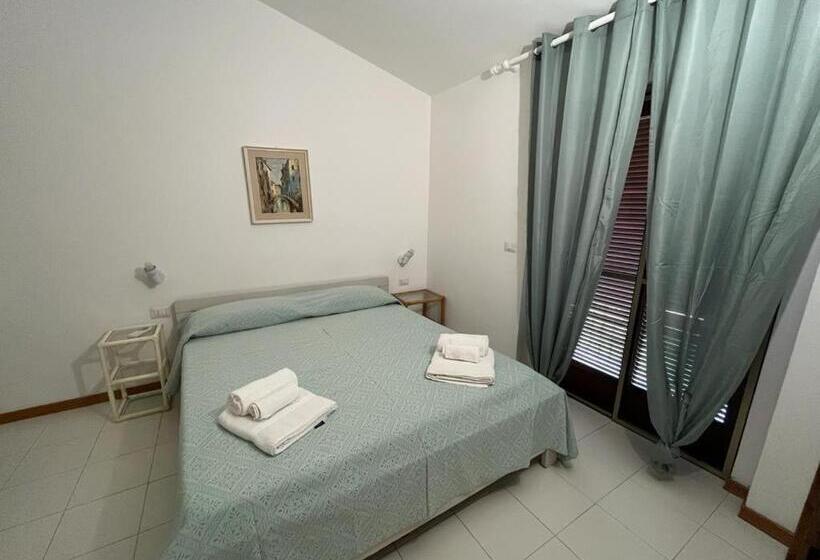 Апартаменты 2 Спальни, Porto Coda Cavallo Salina Bamba
