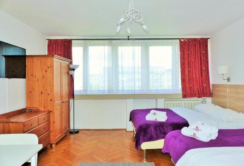 标准工作室, Hosapartments City Center