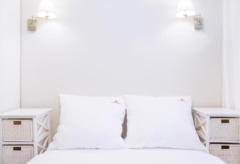 Апартаменты Superior 1 Спальня, Hosapartments City Center