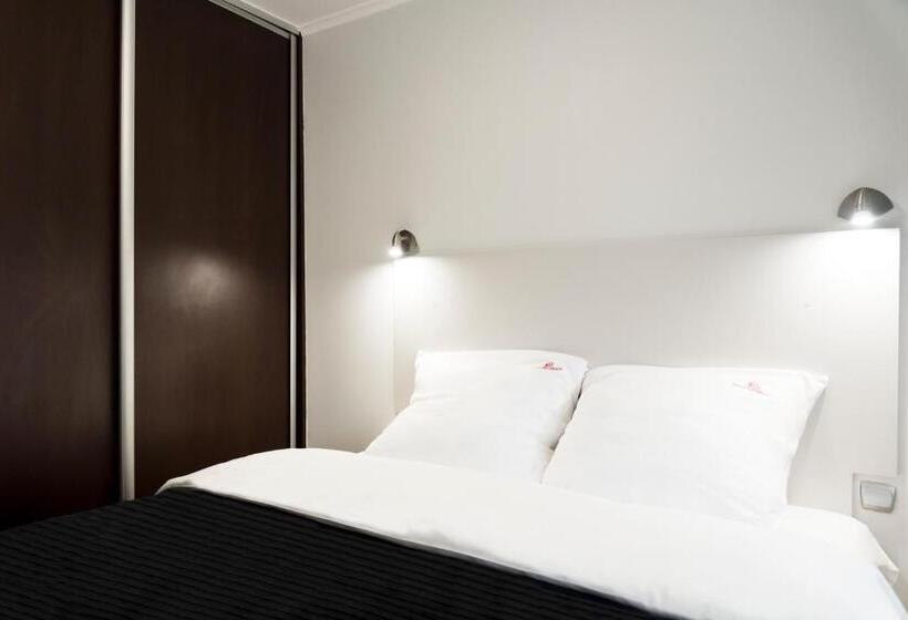 Апартаменты 1 Спальня, Hosapartments City Center