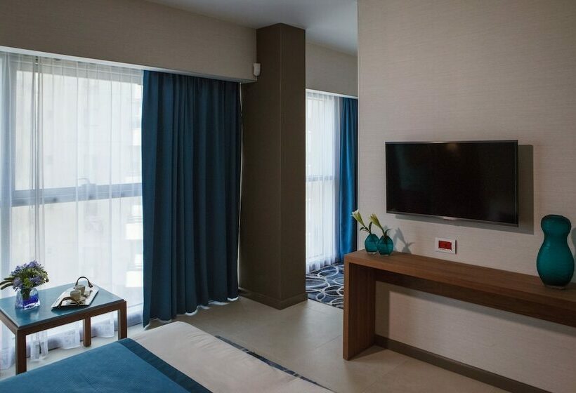 חדר ביזנס, Medi Terre Boutique Hotel By Saida Hotels