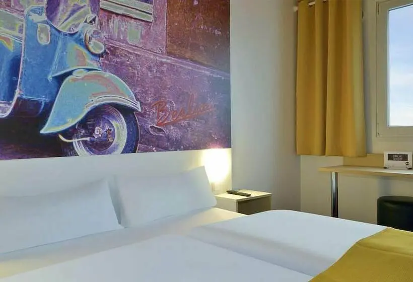 スタンダードルーム, B&b Hotel Berlin Genshagen Süd