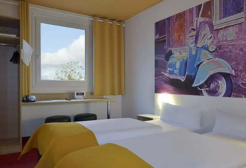 スタンダードルーム, B&b Hotel Berlin Genshagen Süd