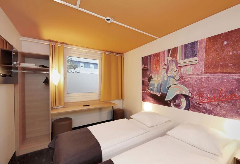 Номер Стандарт, B&b Hotel Berlin Genshagen Süd