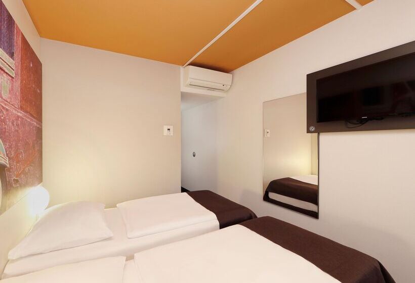 Номер Стандарт, B&b Hotel Berlin Genshagen Süd