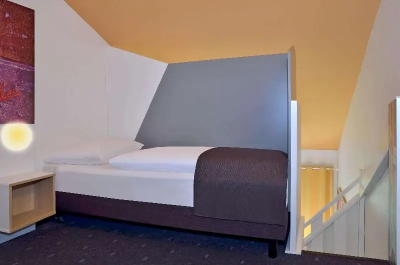 ファミリールーム, B&b Hotel Berlin Genshagen Süd