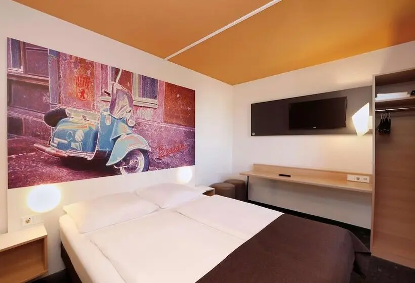 スタンダードルーム, B&b Hotel Berlin Genshagen Süd