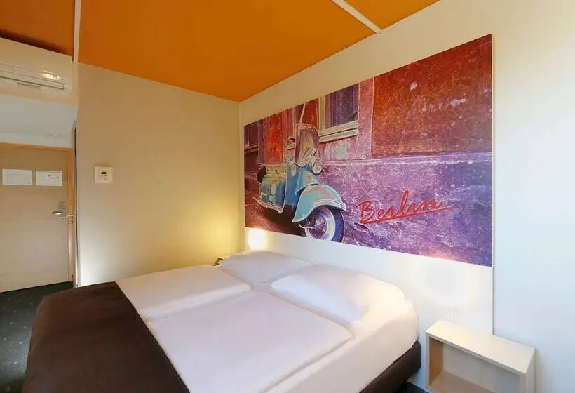 スタンダードルーム, B&b Hotel Berlin Genshagen Süd