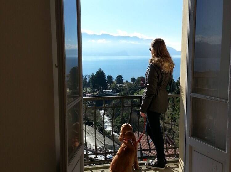 レイクビュースタンダードルーム, B&b Casa Forster