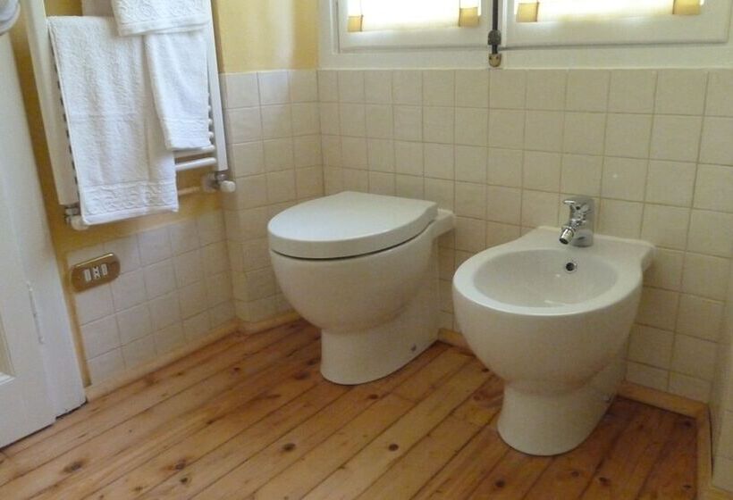 レイクビュースタンダードルーム, B&b Casa Forster