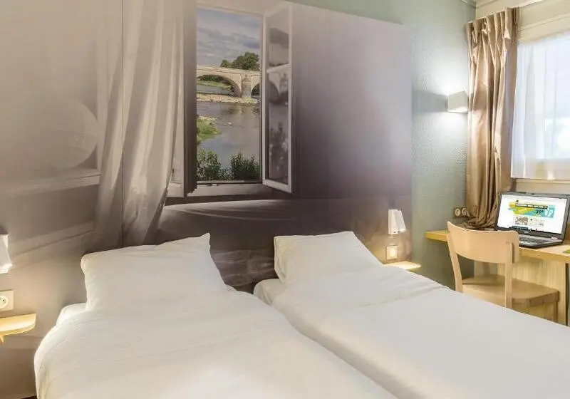 ４ベッドルームクラシックタイプ, B&b Hotel Tours Nord 1 Val De Loire