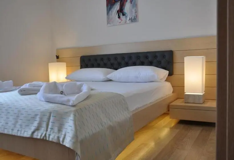 آپارتمان 1 خوابه, Boutique Suite Mim A